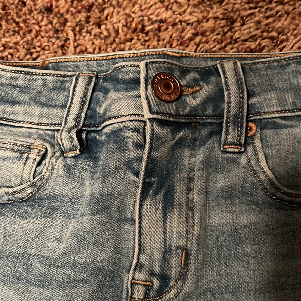 Good condition Jean shorts! - Picture 4 of 9